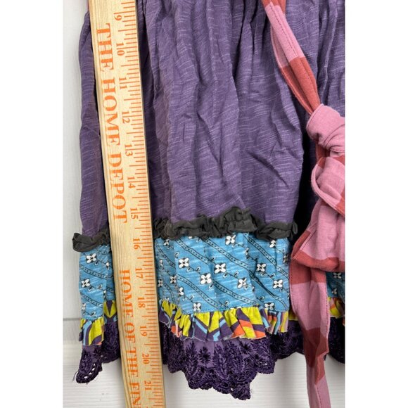 Vintage Matilda Jane Elizabeth Wrap Dress - Picture 9 of 14